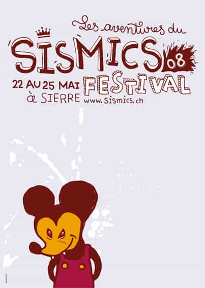 Sismics08