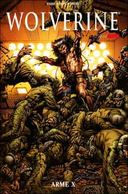 Weapon X cover