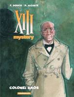 XIII Mystery Colonel Amos