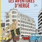 Les Aventures d'Hergé par Stanislas
