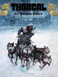 Thorgal Le Bateau-Sabre