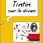Tintin sur le divan