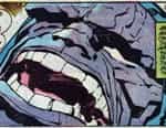 Un rire tout aussi inquiétant de Darkseid...