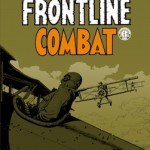 Frontline Combat 1 cover
