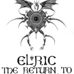 « Elric le Nécromancien » version anglaise.