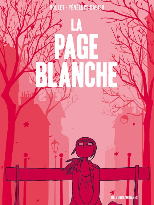 Page blanche
