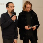 Fabien Nury et Brüno, DBD Award du meilleur album pour "Atar Gull"
