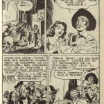 pages du daily strip par Kirby, publiées dans Zoom n°15.