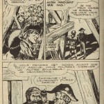 pages du daily strip par Kirby, publiées dans Zoom n°15.