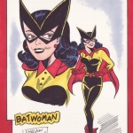 Batwoman by Sheldon Moldoff