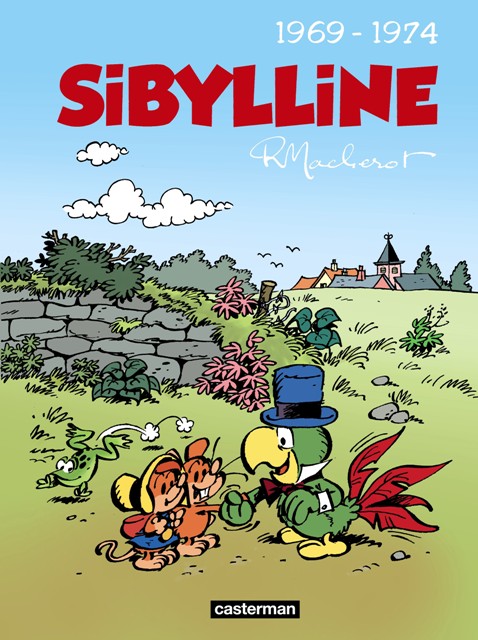 Sibylline 2
