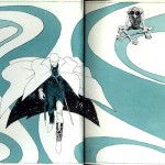 Page de titre et pages de garde A du n°:n°22 (1er trim. 1970) de la collection Club du livre d'anticipation : « Agent de l'empire terrien » de Poul Anderson