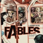 Fables 1 cover