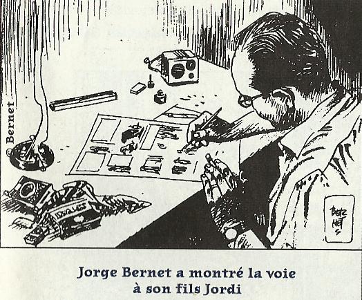 Jorge Bernet