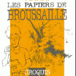 Papiers de Broussaille