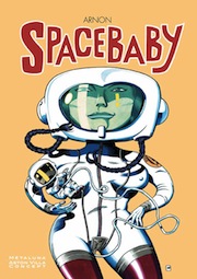 Spacebaby cover