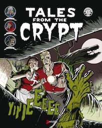 Tales Crypt 1 cover