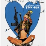 Tank Girl cover