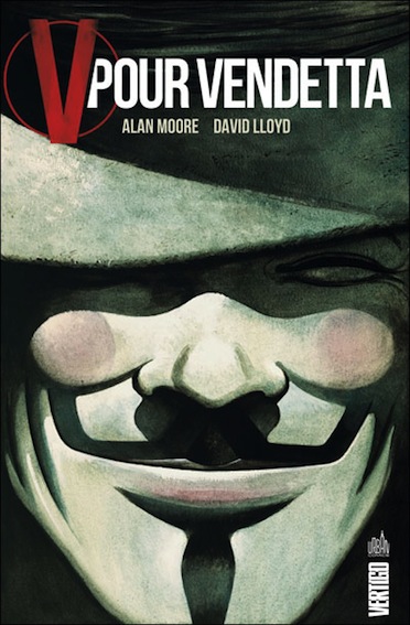 V for Vendetta by Alan Moore