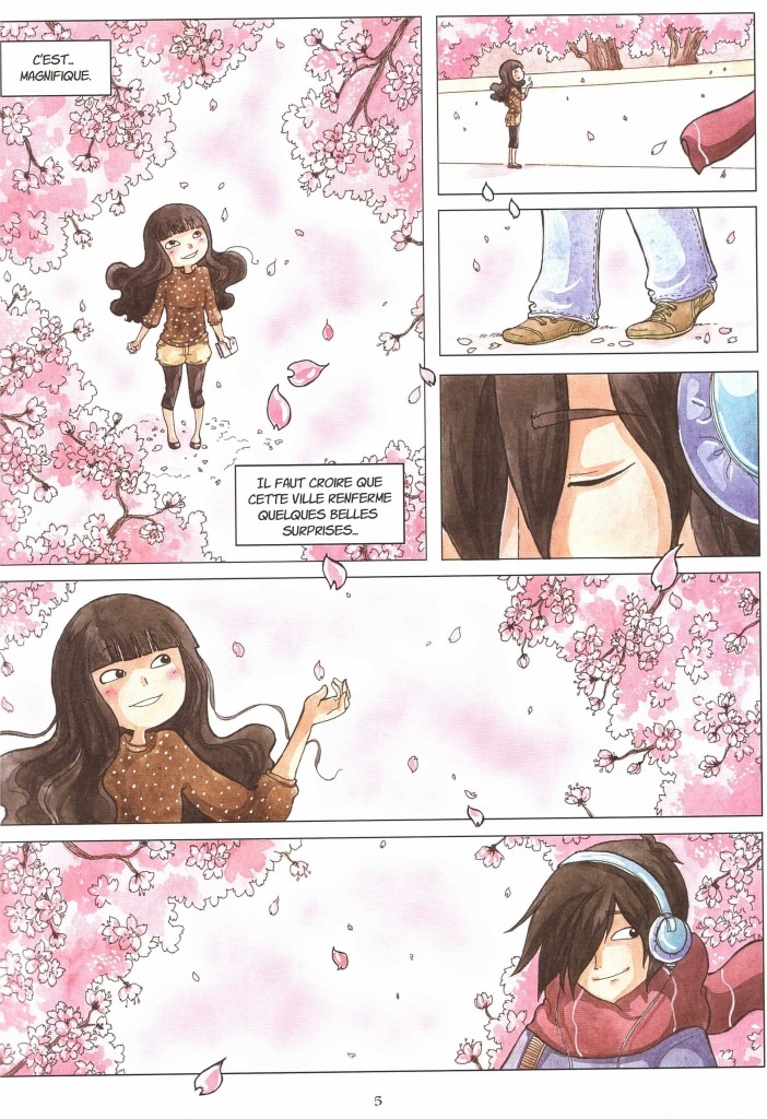 Akiko page 5