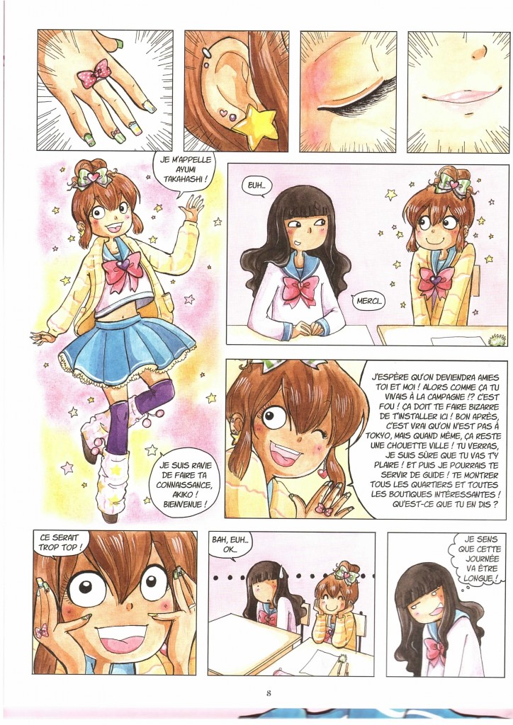 Akiko page 9