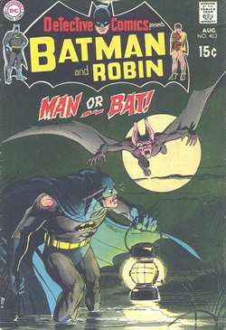 20 Batman Adams Detective Comics 402