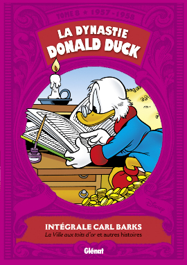La Dynastie Donald Duck 8