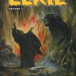Eerie 1 cover