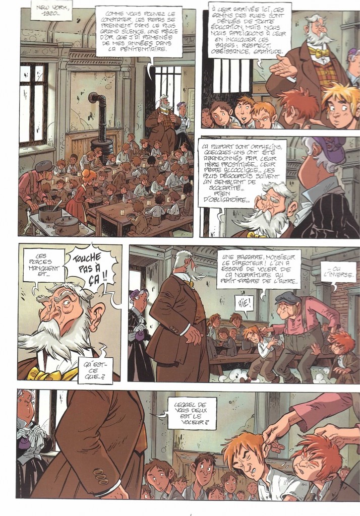Le Train des Orphelins page 4