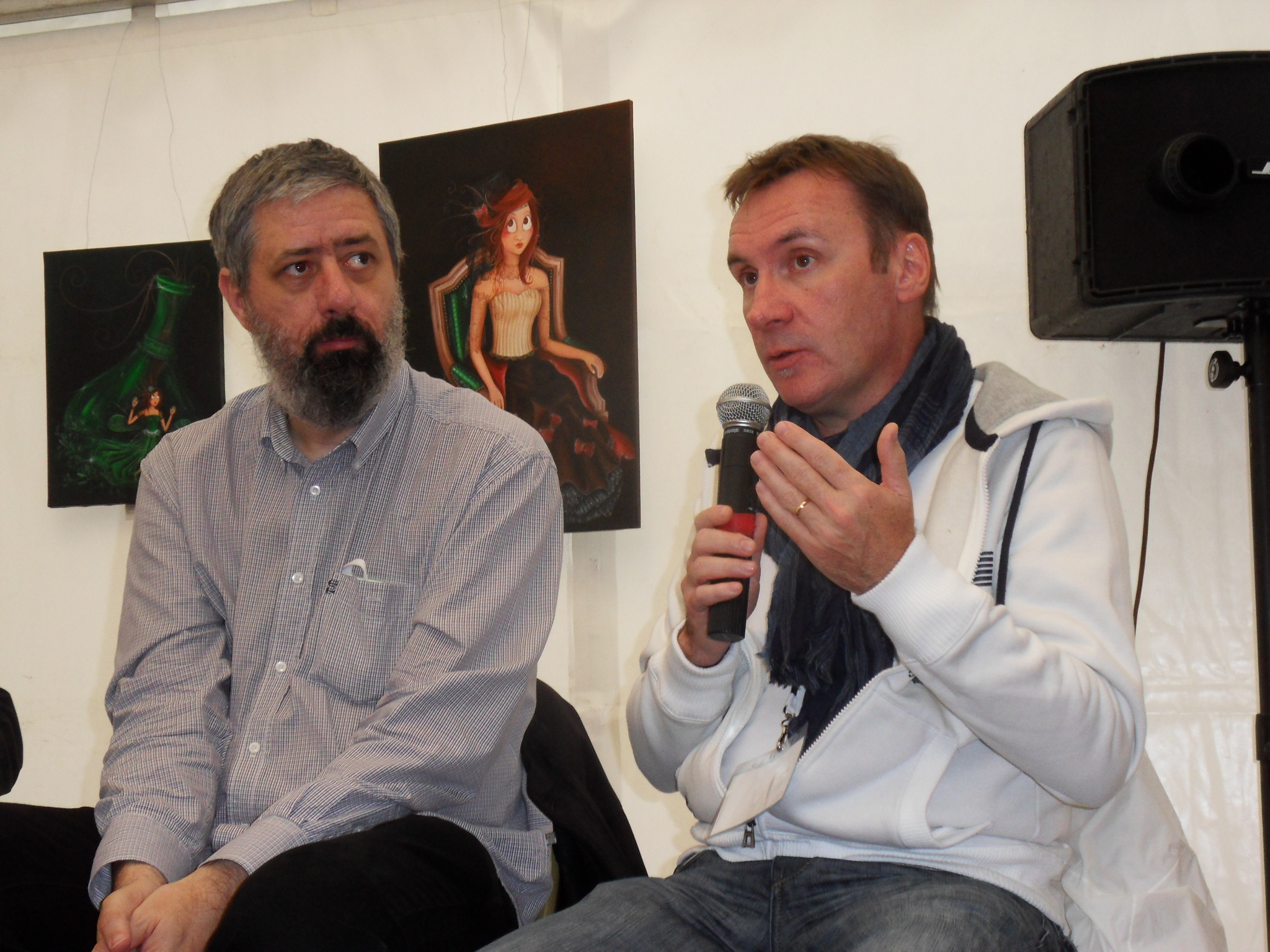 Rencontre histoire blois
