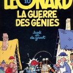 T.10 : La guerre des génies (1983)
