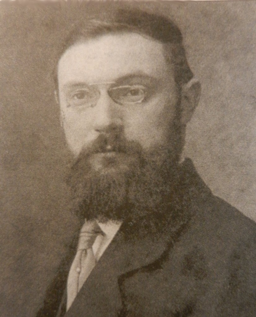 Frits van den Berghe vers 1915.