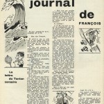 Journal de François