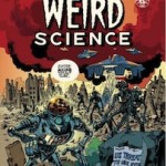 Weird Science 1 cover