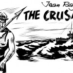 Illustration de Rik pour un conte de Jean Ray.
