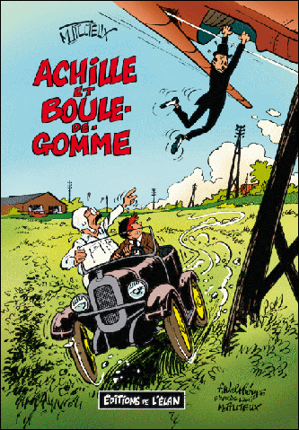 Achille et Boule-de-Gommecouv