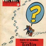 Journal de Tintin, édition française, n° 523 du 30 Octobre 1958