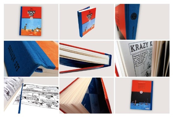 Krazy Kat book