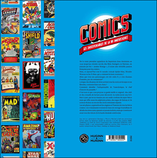 Comics 4e cover