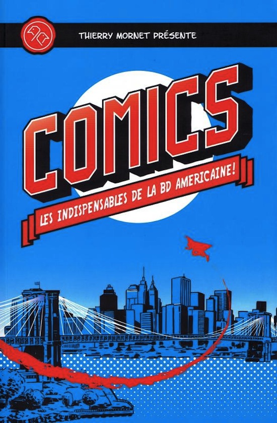 Comics cover