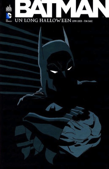 Batman Halloween cover