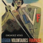 Affiche de Vichy pour les engagements dans la LVF - Jean Breton 1942