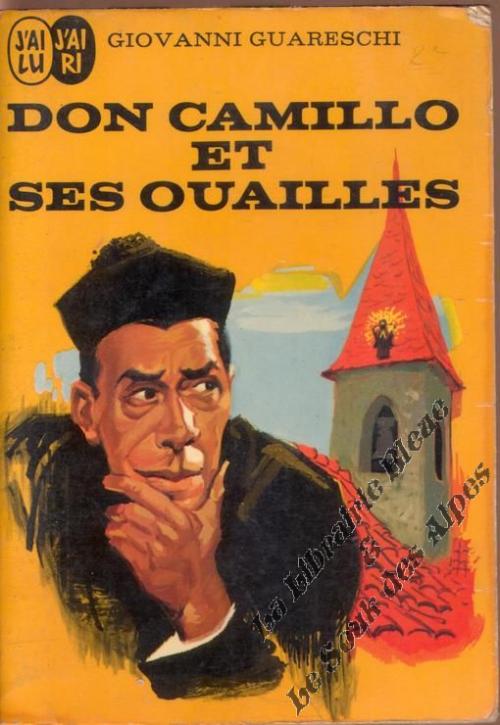 Don Camillo de Giovanni Guareschi.