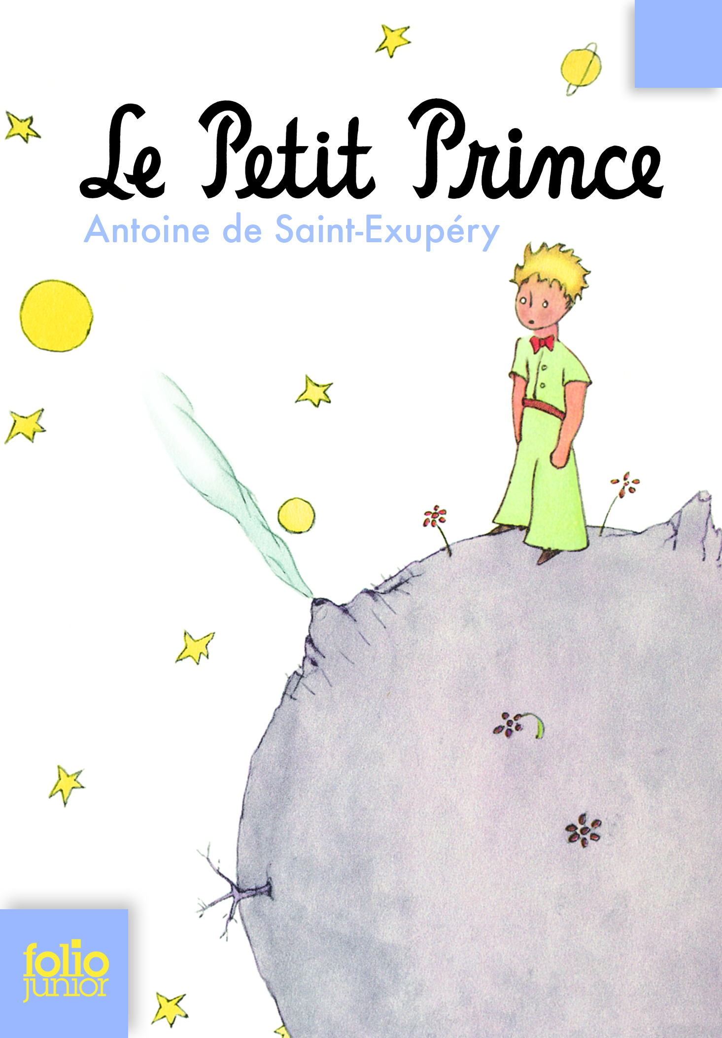 texte petit prince rencontre renard