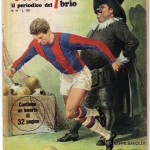 1970 _L_Intrepido_ - copertina dedicata a Beppe Savoldi