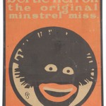 affiche minstrel