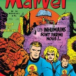 Le Marvel n°14, annoncé mais jamais sorti, car tué par la loi du 16 juillet 1949...