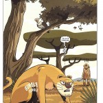 Les Taches du léopard page 7