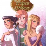 Un prince à croquer tome 2 couverture