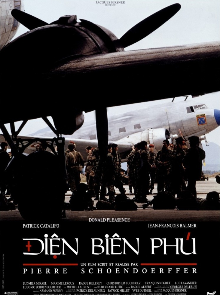 Affiche " Diên Biên Phu "  (1992)